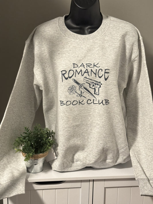 DARK ROMANCE BOOK CLUB