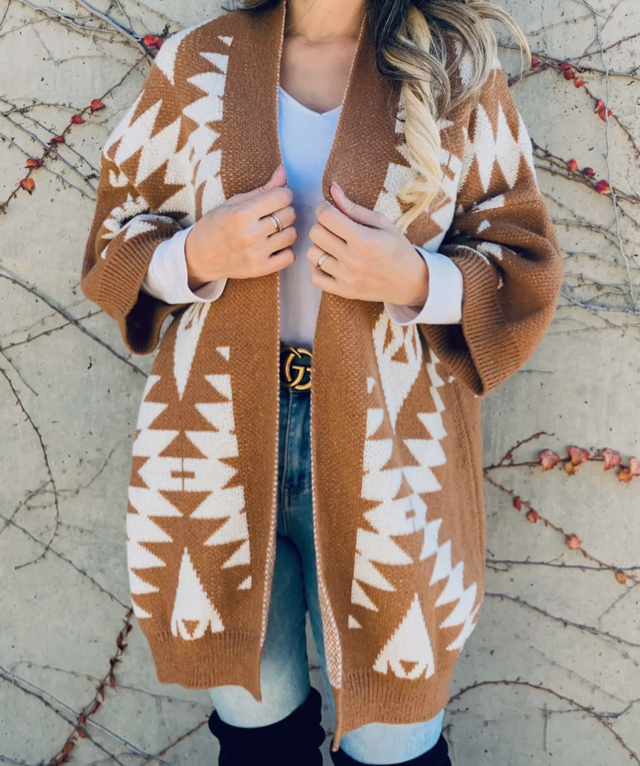 MONTANA AZTEC CARDIGANS