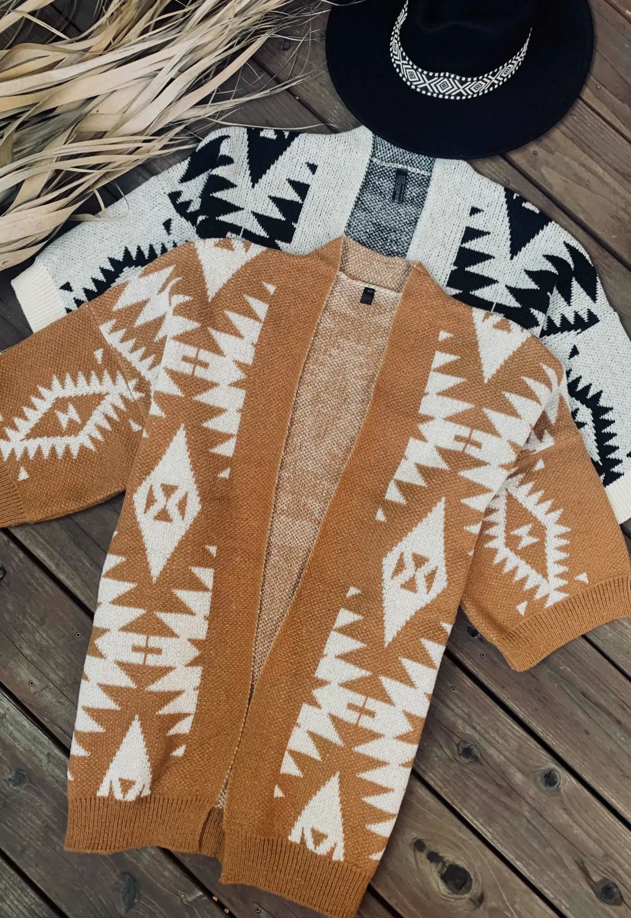 MONTANA AZTEC CARDIGANS