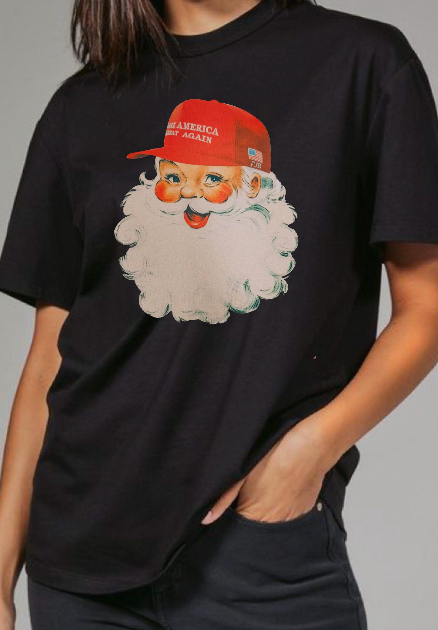 CHRISTMAS MAGA SANTA