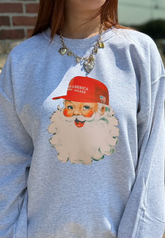 CHRISTMAS MAGA SANTA