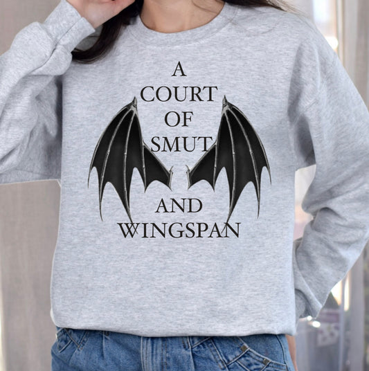 COURT OF SMUT AND WINGSPAN