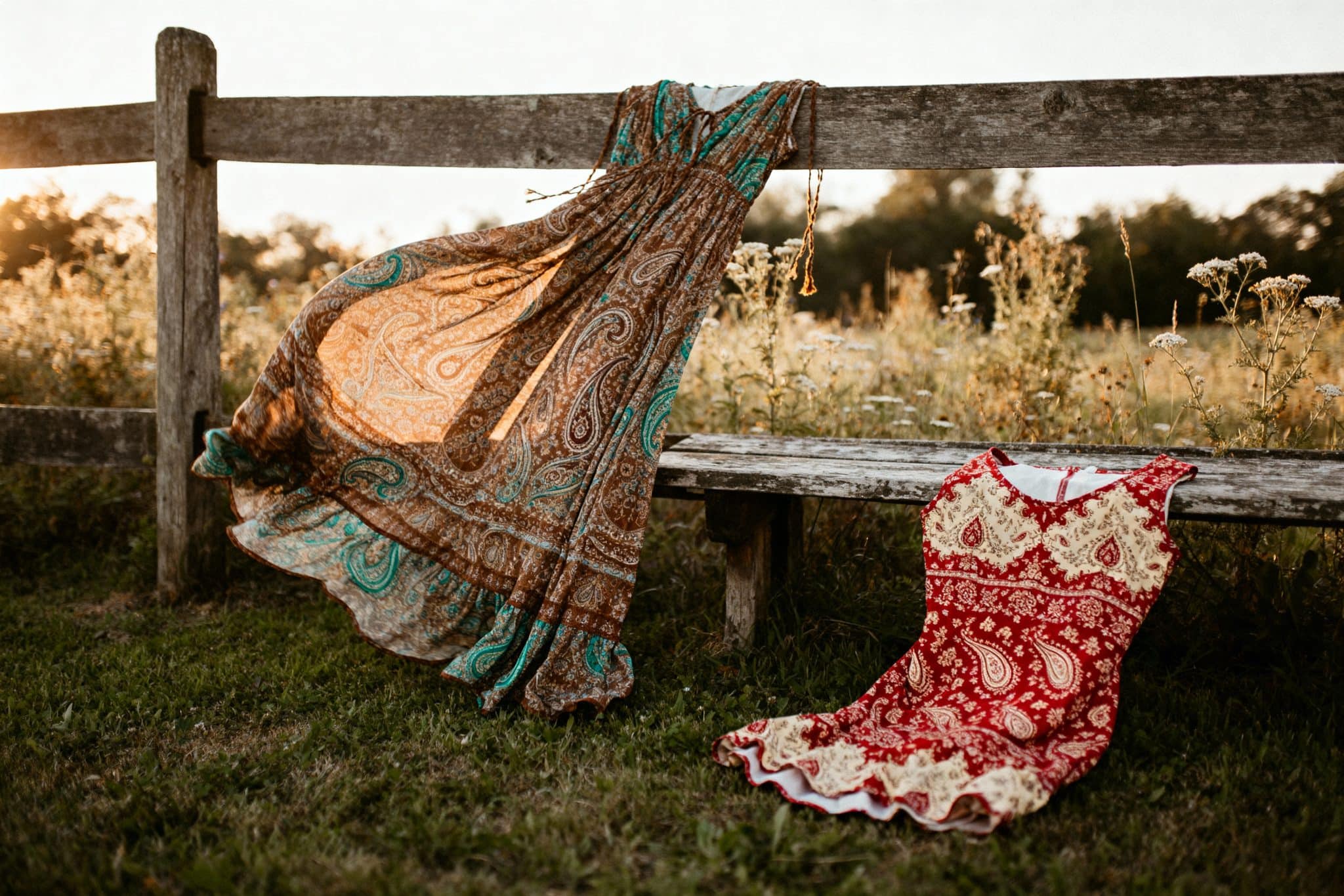 dress bandana