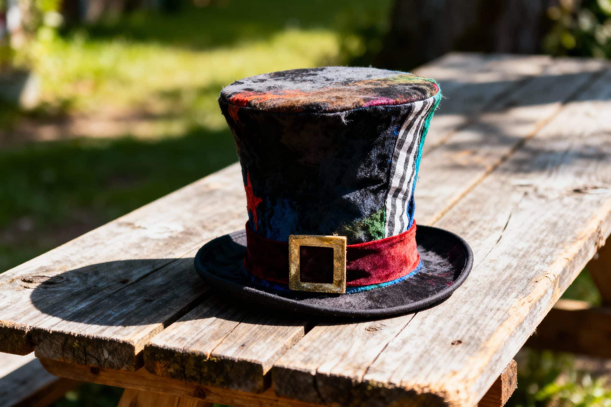 mad hatter hat