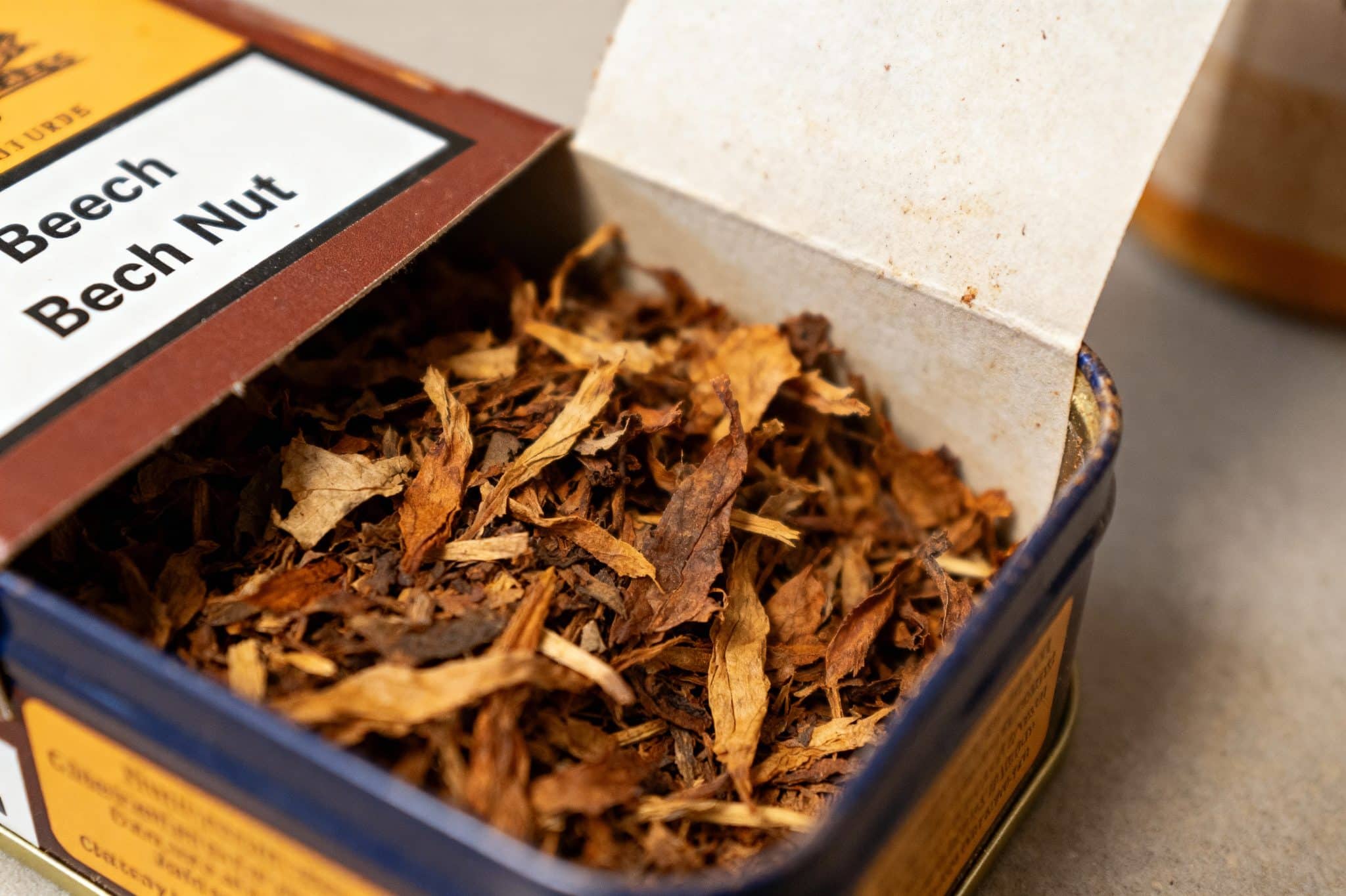 beech nut tobacco