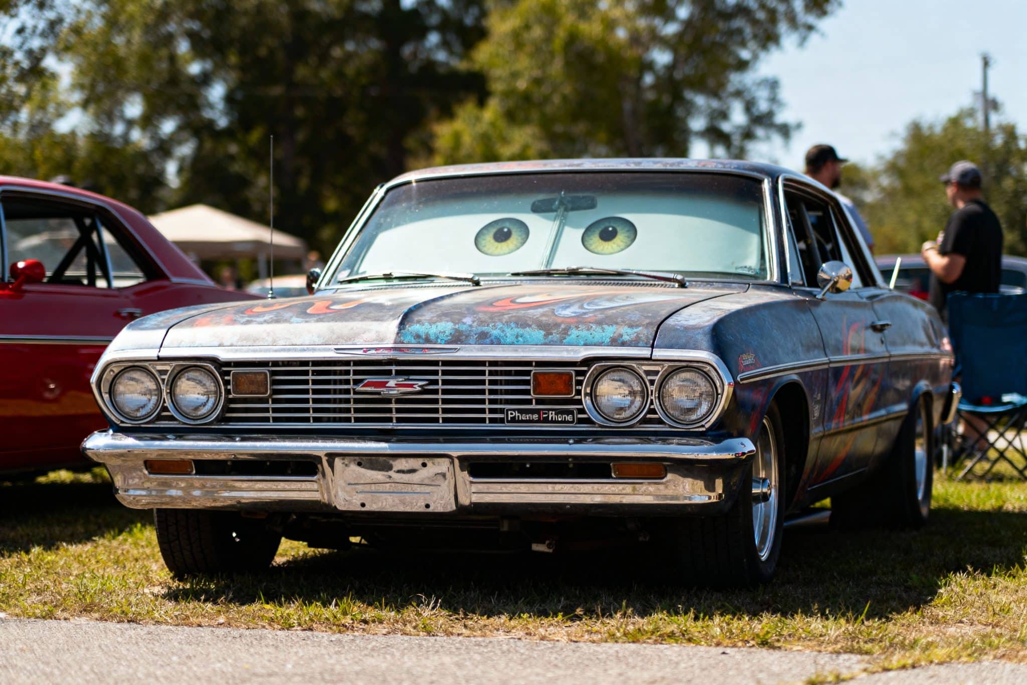 moon eyes