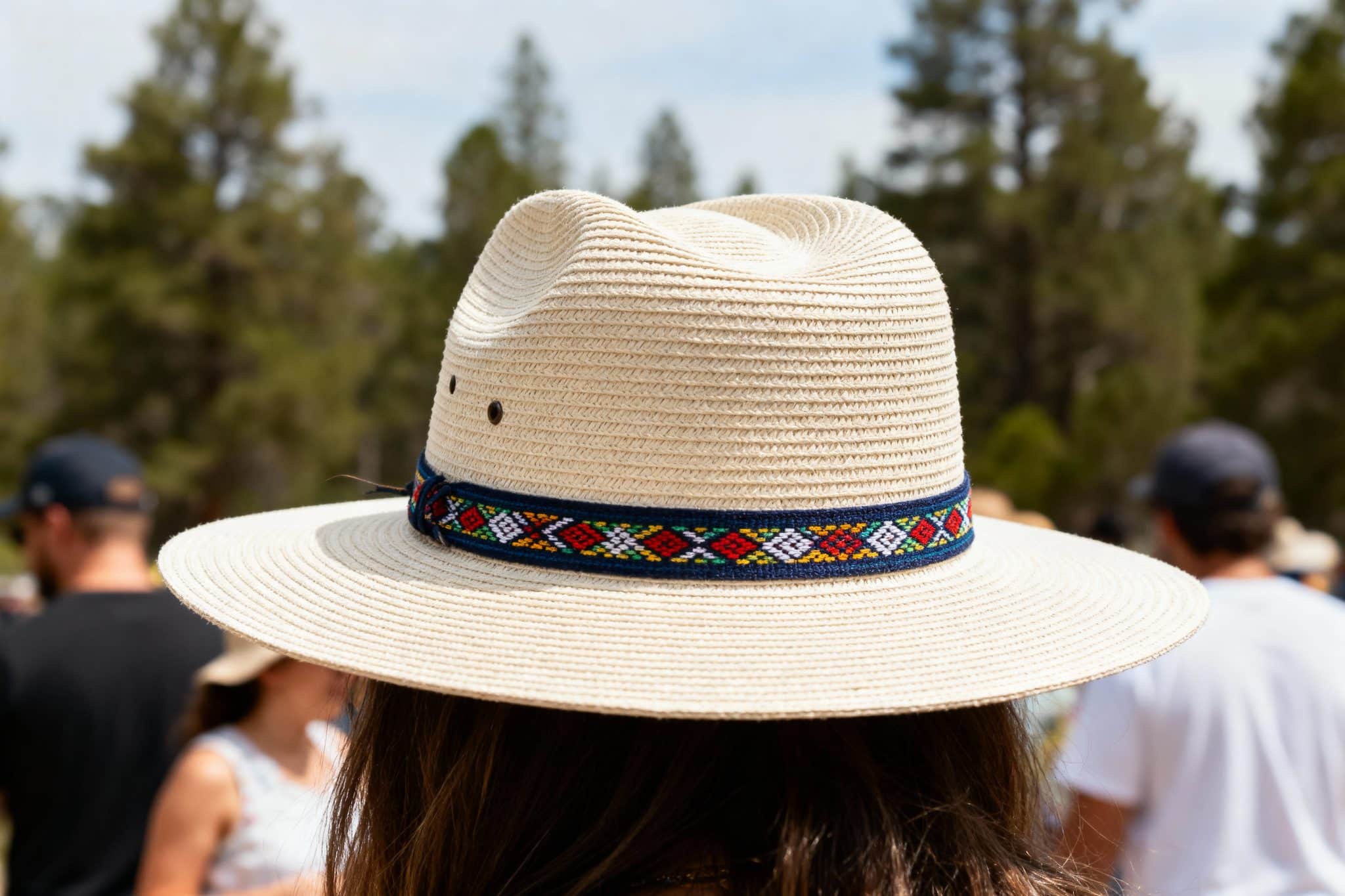 mama tried hat