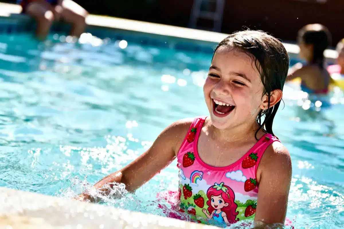 Strawberry shortcake swimsuit: Adorable options for kids!