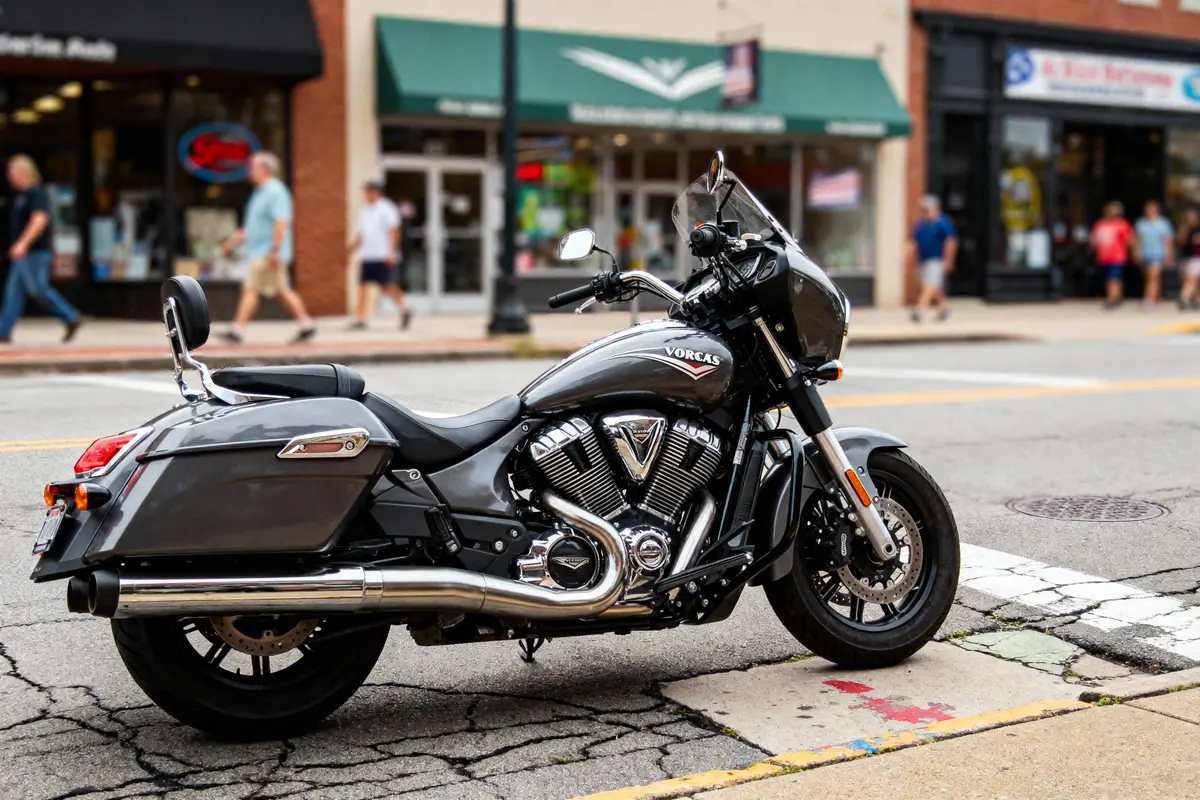 Discover the best Victory Motorrad models for sale!