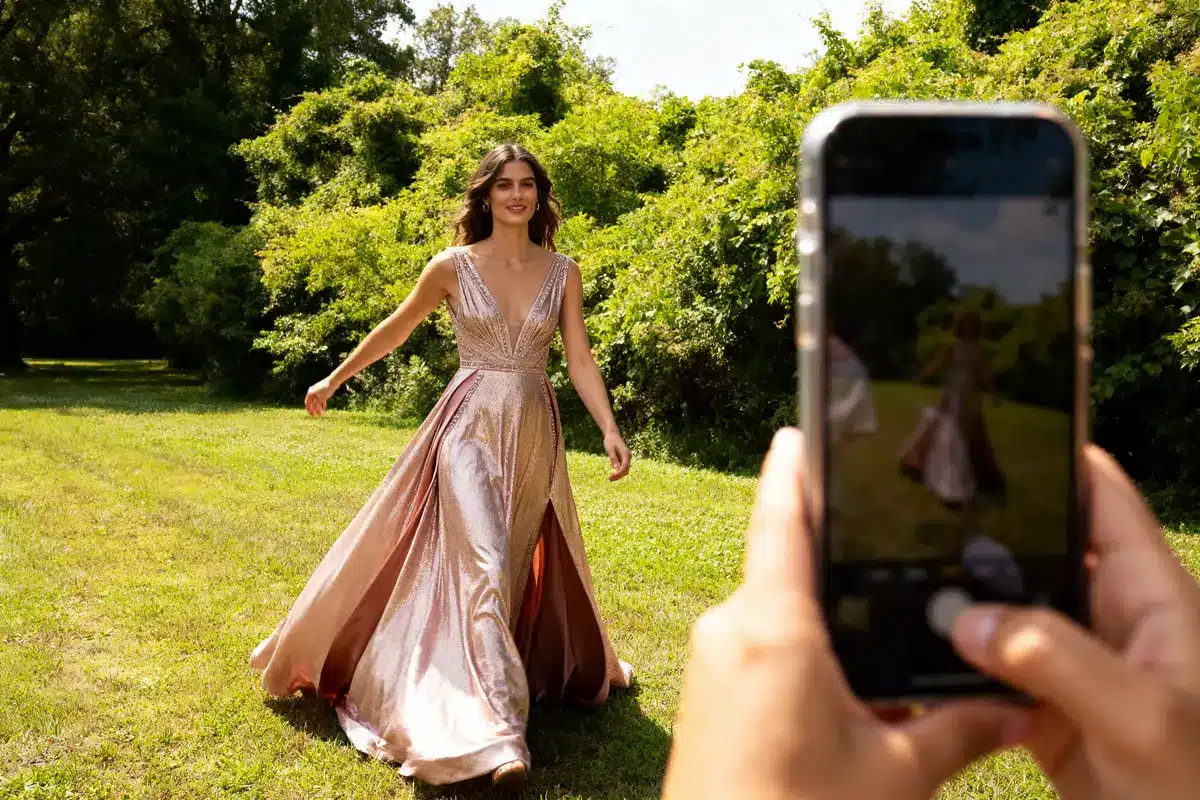 Explore the latest Aurelia dress collection