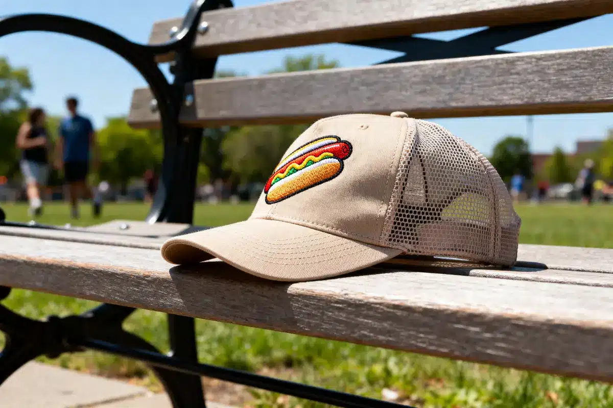 Bad Day to Be a Hot Dog Hat: The Coolest Trucker and Dad Styles