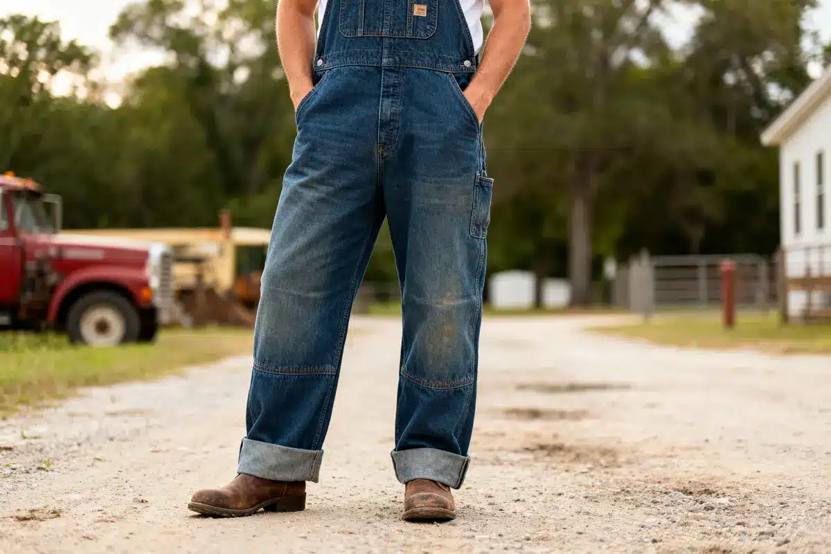 Barrel Overalls: The Best Denim Fits for Women’s Style