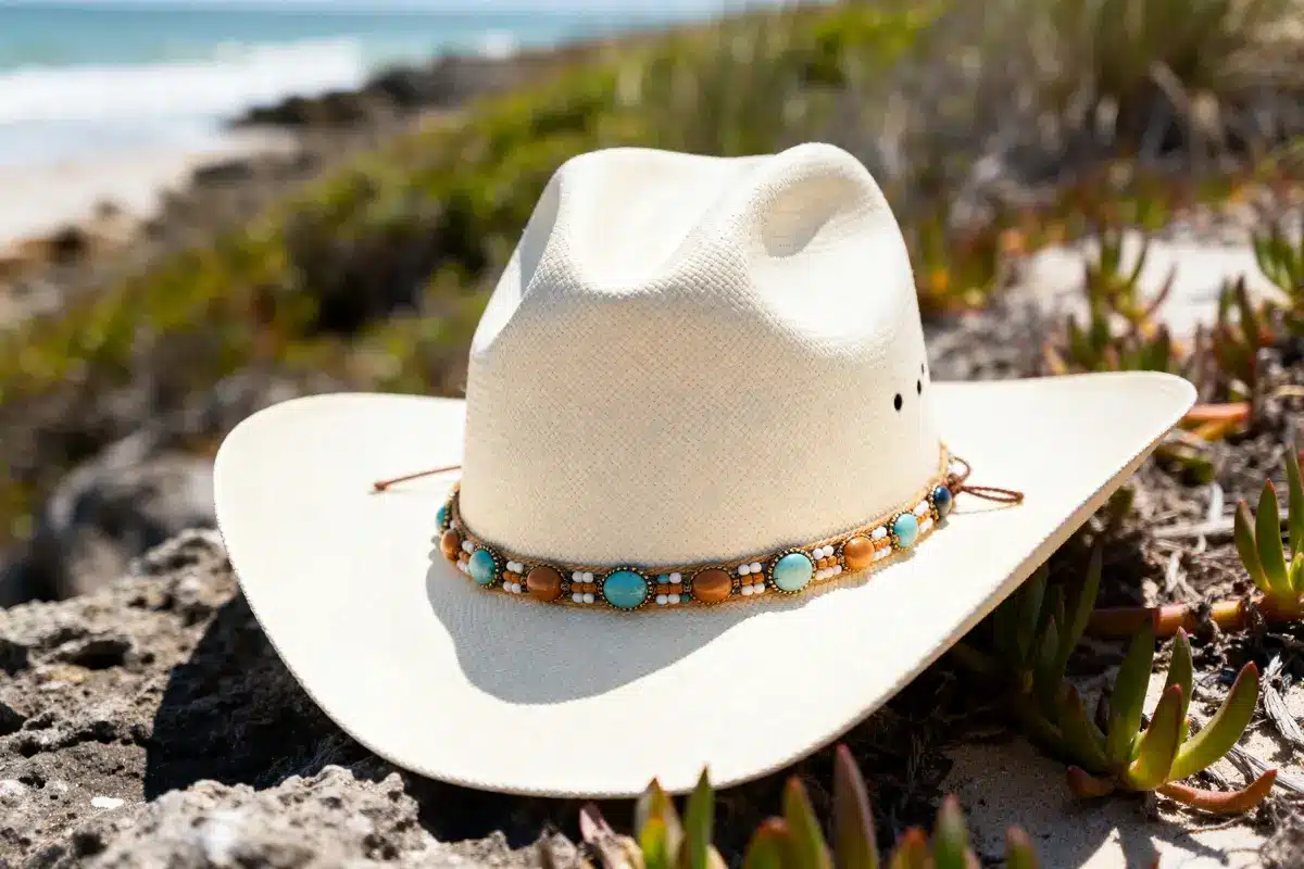 Coastal Cowgirl Hat: Stylish DIY Ideas and Beach-Ready Designs