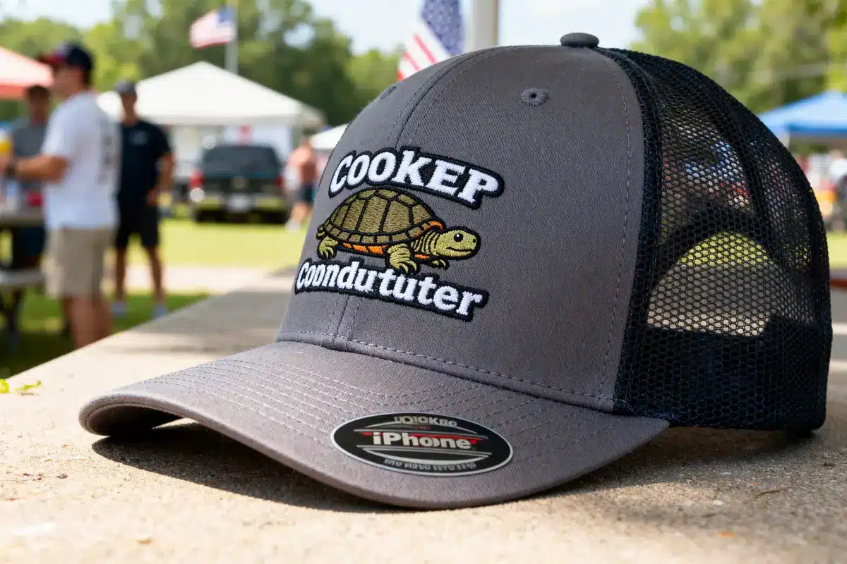 Cooter Connoisseur Hat: Stylish Trucker Caps for Every Taste