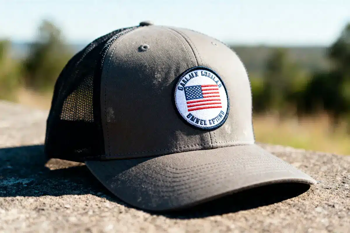 Howdy Darlin Trucker Hat: Stylish Camo & Vintage Designs