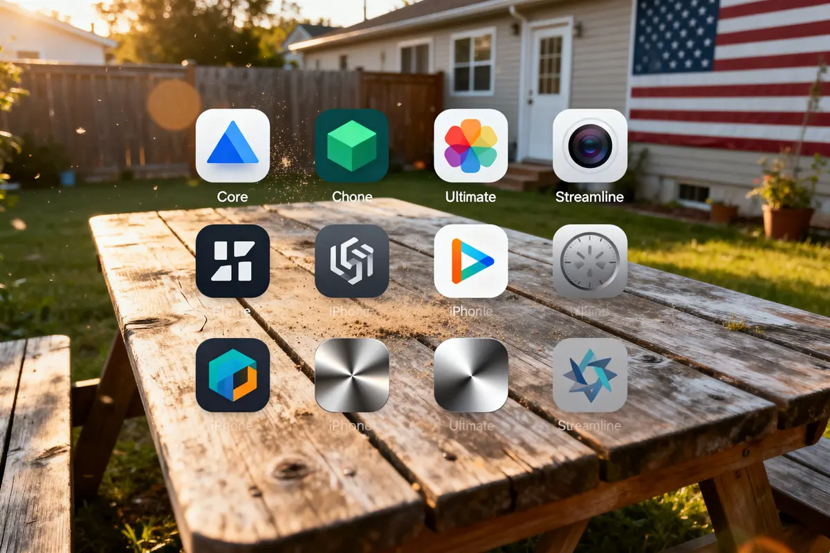 Icons Only: Your Ultimate Guide to Free and Custom Icons