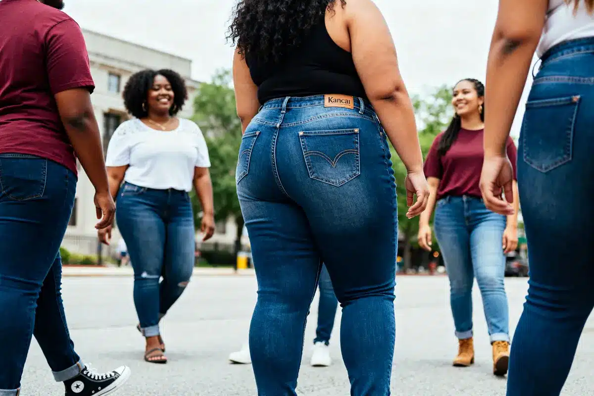 Kancan Jeans: Trendy Fits, Flattering Styles for Women