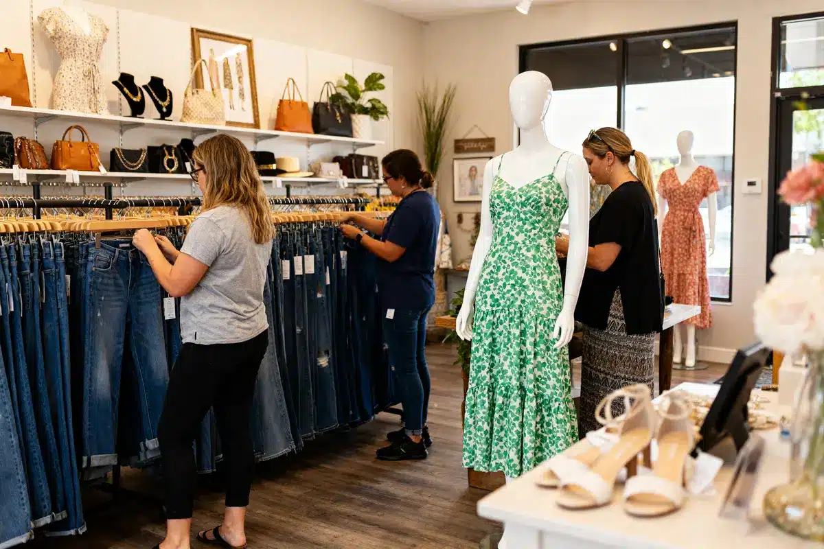 Ladies Wear Boutique: Trendy Styles for Every Occasion