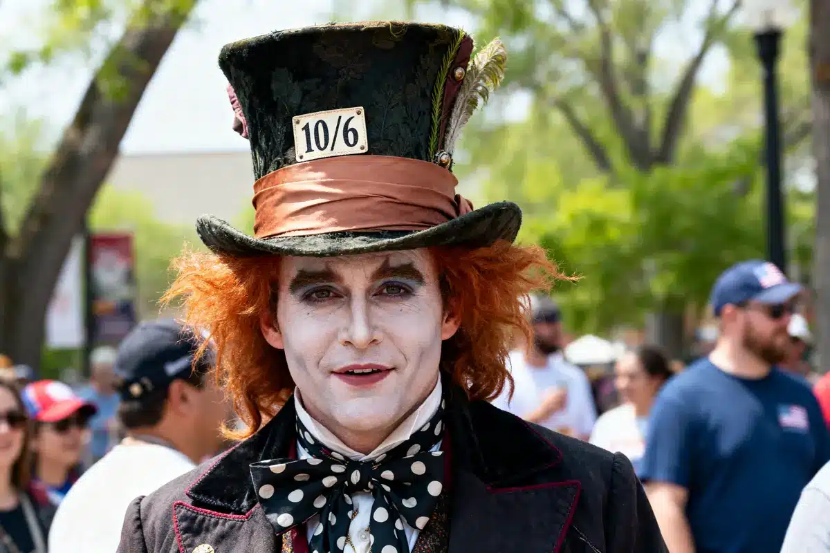 Mad Hatter Origins and Moments You Didn’t Know About