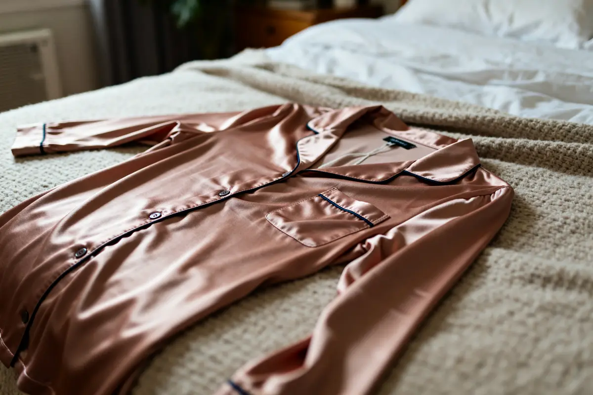 Modal Pajamas: Soft, Breathable Sleepwear for Women’s Comfort