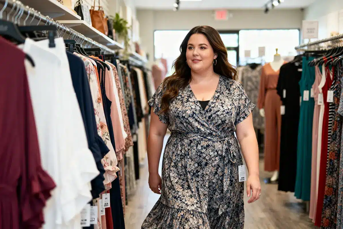 Plus Size Boutique Clothing: Trendy, Chic Styles for Every Curve