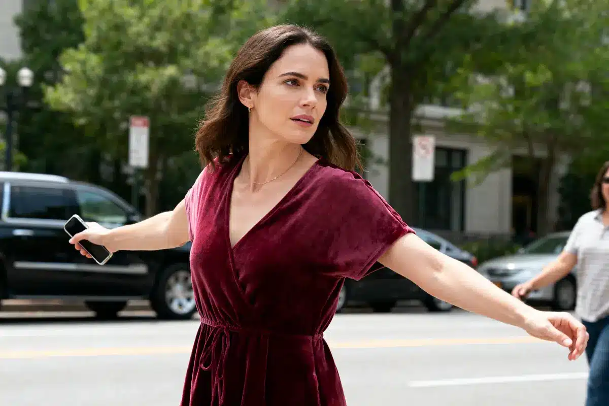 Ruby Dress Styles for Every Occasion: Day, Evening & Events