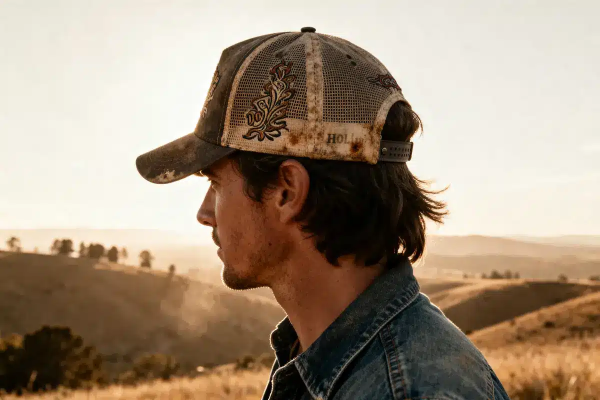 Say When Hats: Top Trucker Styles Inspired by Doc Holliday
