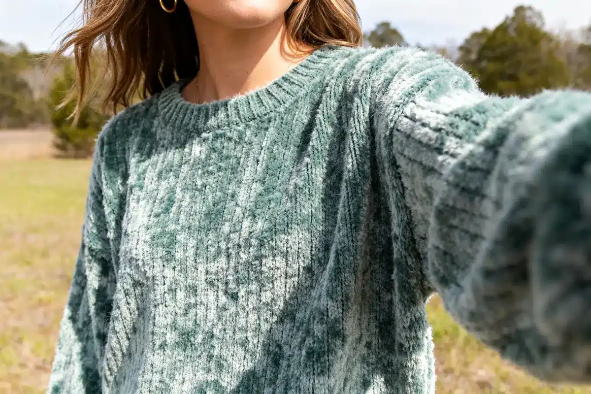 Sweater Chenille Styles: Women’s Cardigans, Crewnecks & More