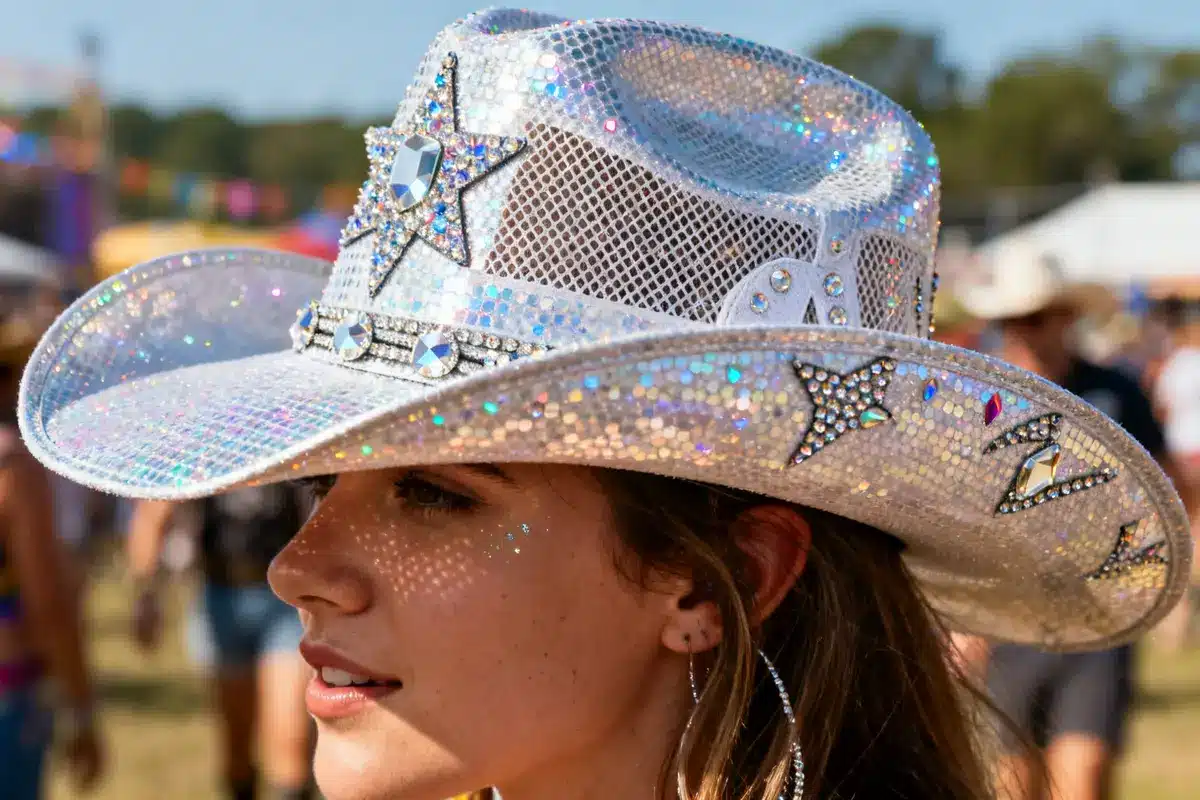Disco Cowgirl Hat: Trendy Truckers, DIY Tips, and Style Ideas