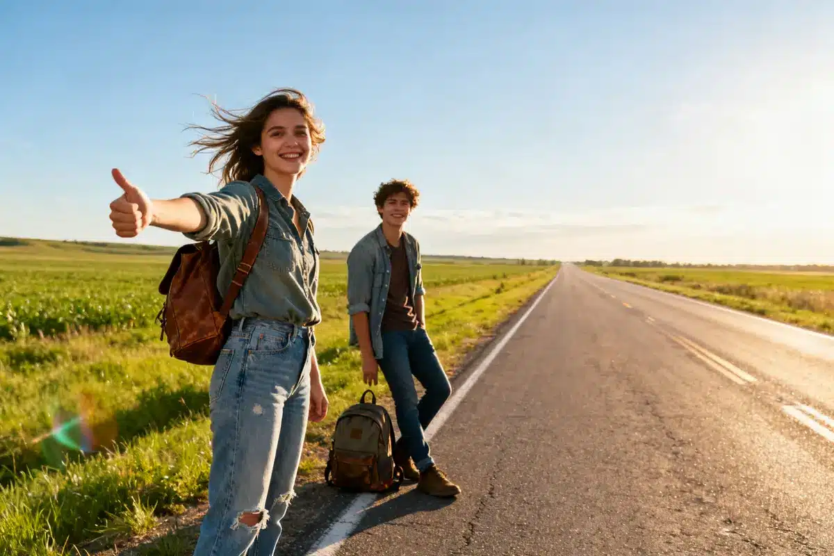Gas Grass or Ass: Why Nobody Rides for Free Anymore