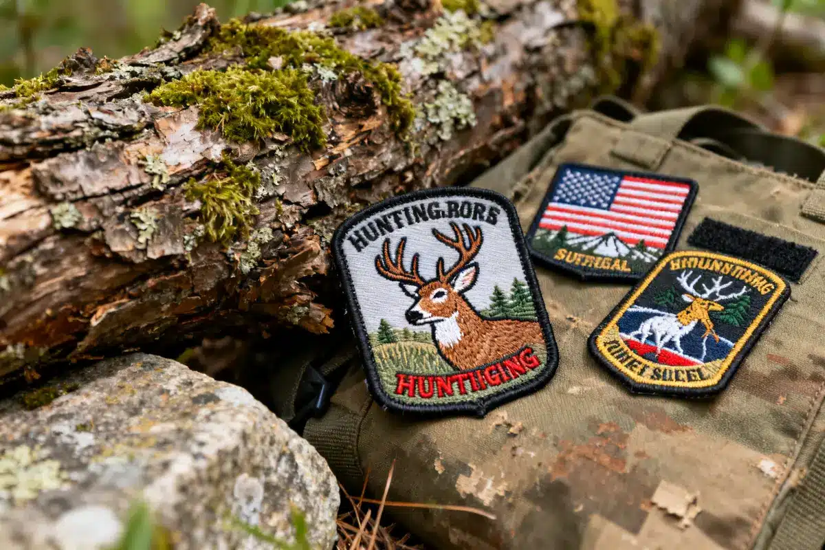 Hunting Patches: The Ultimate Guide to Vintage & Tactical Styles
