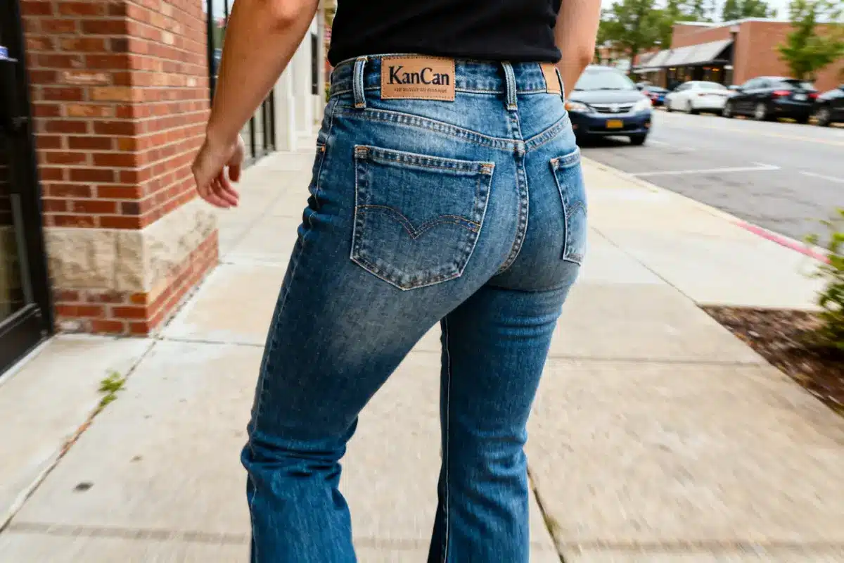 Jeans Kan Can: Trendy Fits, Flattering Styles, and Perfect Denim
