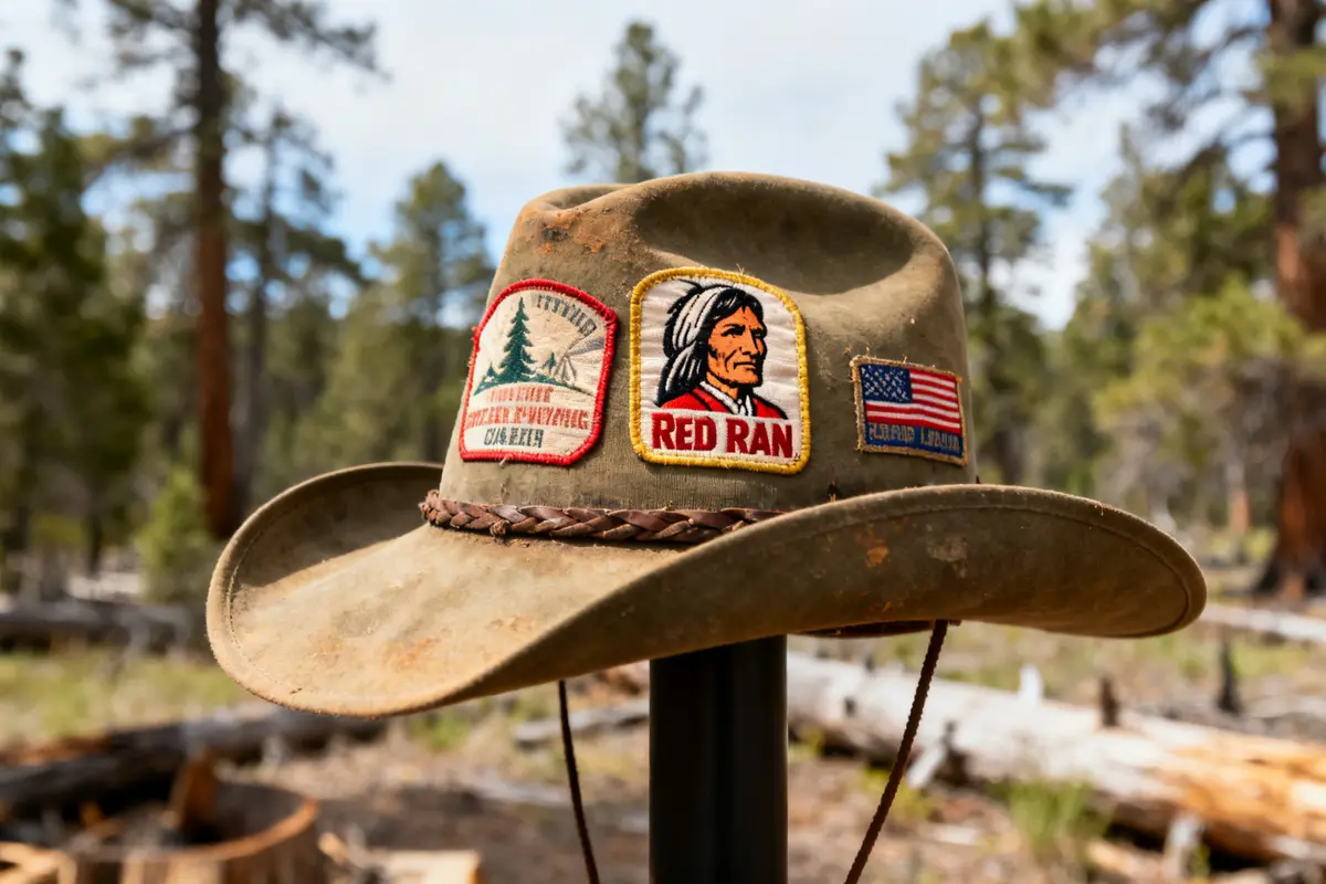 Red Man Hat Styles: Vintage, Trucker, Snapback & Camo Trends