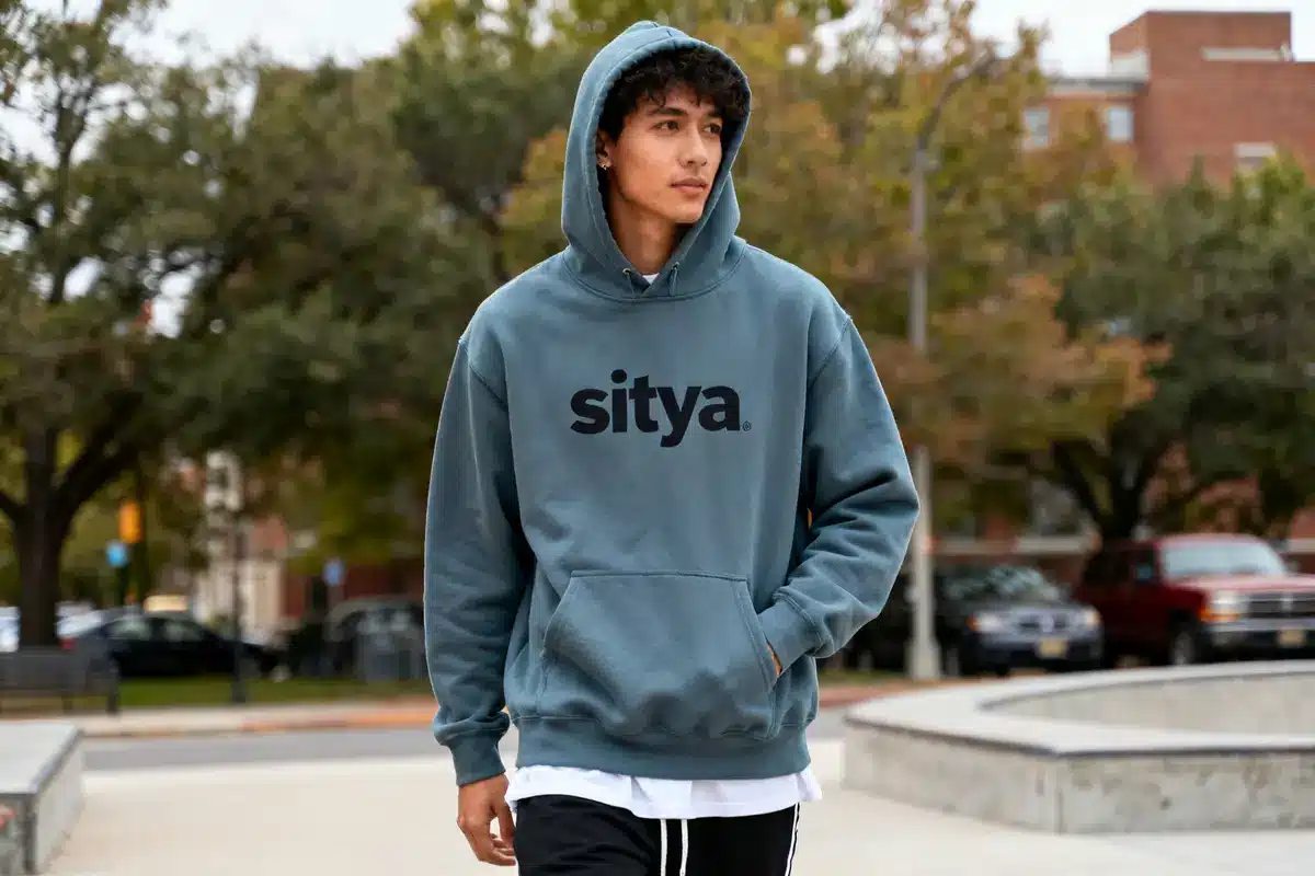 Sitya Hoodie: Stylish, Comfortable, and Unisex Streetwear