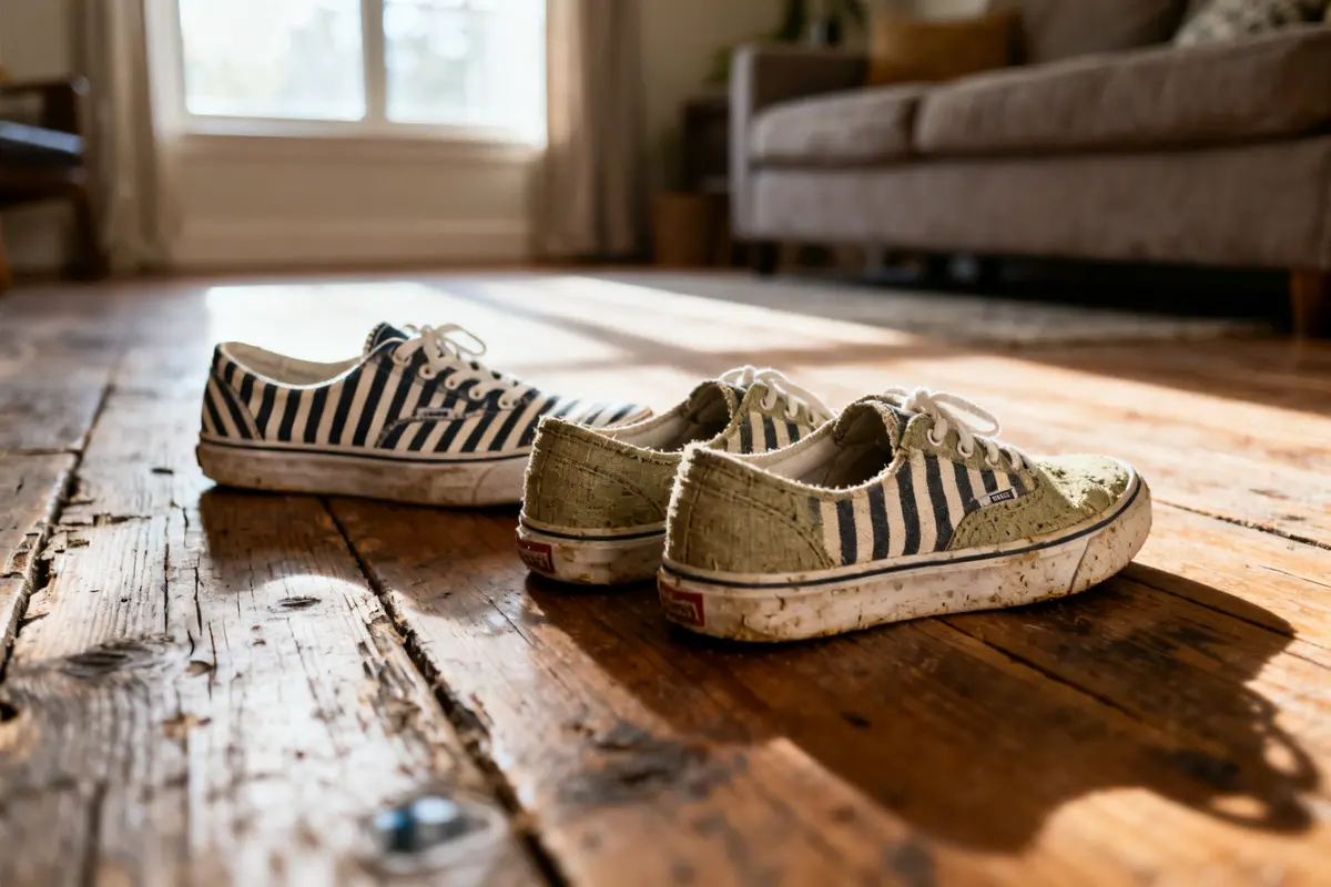 Striped Sneakers: Iconic Styles and How to Wear Them Right