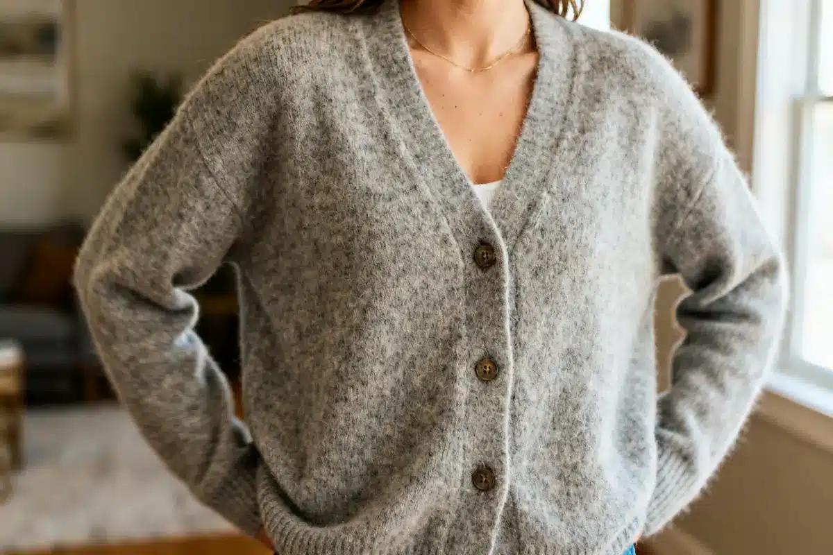 Super Soft Cardigan Styles Every Woman Needs to Own Today