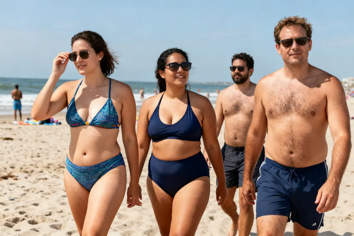 Beach Bronc Bathing Suits: Stylish Bikinis and Clothing Picks